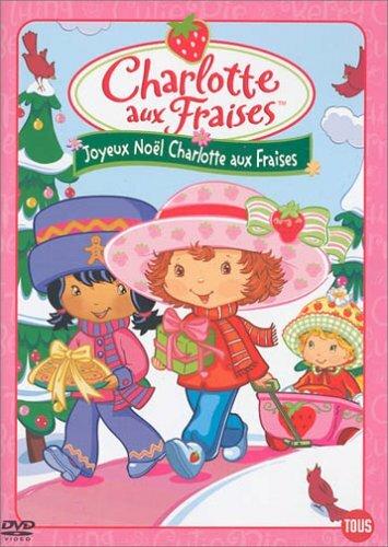 Charlotte aux fraises : Joyeux Noël charlotte aux fraises Bon état -  reconditionné disponible sur Label Emmaüs